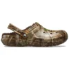 Classic Lined Realtree Edge Clog „Brown“