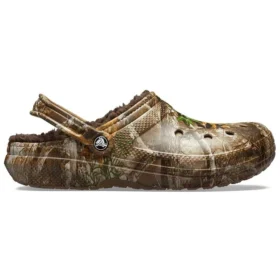 Classic Lined Realtree Edge Clog „Brown“