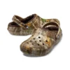 Classic Lined Realtree Edge Clog „Brown“