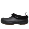 Classic Lined Shorty „Black“