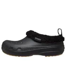 Classic Lined Shorty „Black“