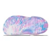 Classic Marbled Clog „Blue Purple Pink“