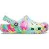 Classic Marbled Clog für Kleinkinder