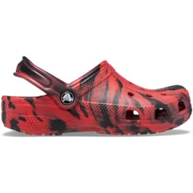 Classic Marbled Clog für Kleinkinder