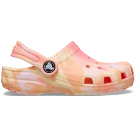 Classic Marbled Clog für Kleinkinder