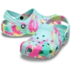 Classic Marbled Clog für Kleinkinder