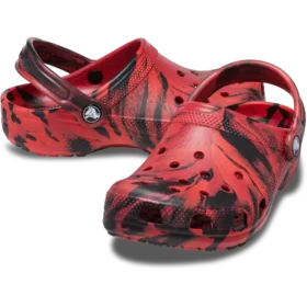 Classic Marbled Clog für Kleinkinder