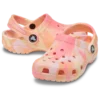 Classic Marbled Clog für Kleinkinder