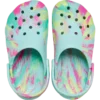 Classic Marbled Clog für Kleinkinder
