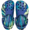 Classic Marbled Clog für Kleinkinder