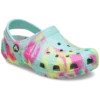 Classic Marbled Clog für Kleinkinder