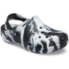 Classic Marbled Clog für Kleinkinder