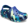 Klassischer marmorierter Clog für Kinder Klassischer marmorierter Clog für Kinder