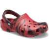 Classic Marbled Clog für Kleinkinder