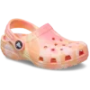 Classic Marbled Clog für Kleinkinder