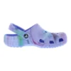 Classic Marbled Clogs „Moon Jelly“