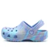 Classic Marbled Clogs „Moon Jelly Multi“