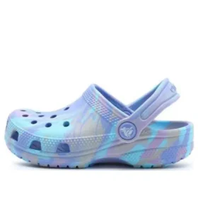 Classic Marbled Clogs „Moon Jelly Multi“