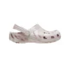 Classic Marbled Clogs „White Pink“