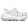 Classic Mega Crush Clog „Atmosphere“