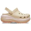 Classic Mega Crush Clog „Chai Multi“
