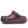 Classic Mega Crush Clog „Dark Cherry“