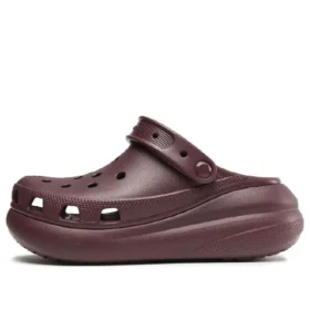 Classic Mega Crush Clog „Dark Cherry“