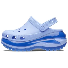 Classic Mega Crush Clog „Moon Jelly“