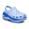 Classic Mega Crush Clog „Moon Jelly“