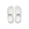Classic Mega Crush Clog „Weiß“