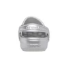 Classic Metallic Clog „Silver Metallic“