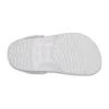 Classic Metallic Clog „Silver Metallic“