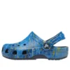 Classic Mossy Oak Coastal Clogs „Blue“