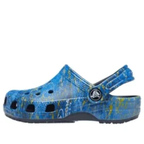 Classic Mossy Oak Coastal Clogs „Blue“