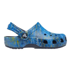 Classic Mossy Oak Coastal Clogs „Blue“