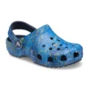 Classic Mossy Oak Coastal Clogs „Blue“
