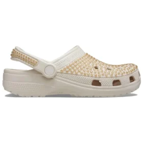 Classic Multi Gems Clogs „Stucco“