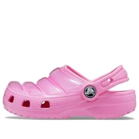 Classic Neo Puff Clog „Pink“