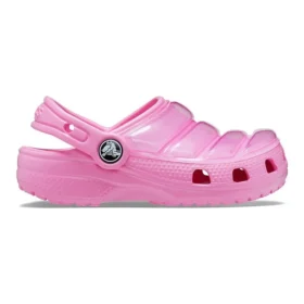 Classic Neo Puff Clog „Pink“