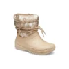 Classic Neo Puff Luxe Stiefel „Beige White“