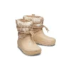 Classic Neo Puff Luxe Stiefel „Beige White“