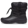 Classic Neo Puff Luxe Stiefel „Schwarz“