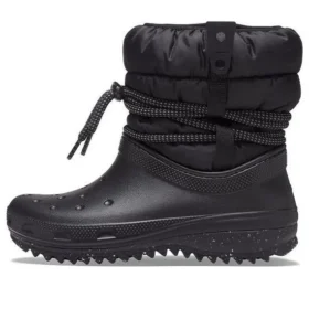 Classic Neo Puff Luxe Stiefel „Schwarz“