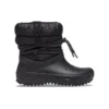 Classic Neo Puff Luxe Stiefel „Schwarz“