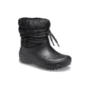 Classic Neo Puff Luxe Stiefel „Schwarz“