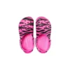 Classic Out of This World Clogs „Electric Pink Black“
