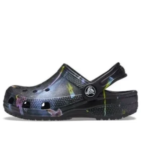 Classic „Out of this World II“-Clog „Black Multi“