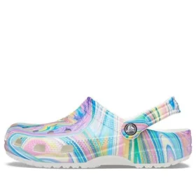 Classic Out of this World II Clog „Multi-Color“