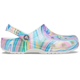 Classic Out of this World II Clog „Multi-Color“