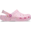 Classic Paint Splatter Clog für Kleinkinder
